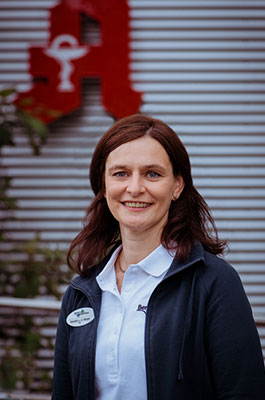 Sandra von dem Berge